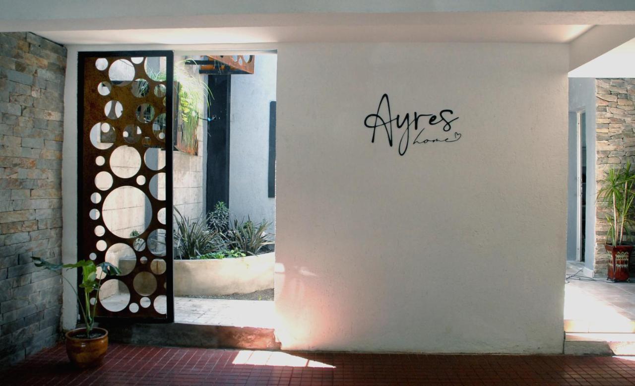 Ayres Home Vip Moderno Solo Adultos Centrico Mendoza Exterior photo