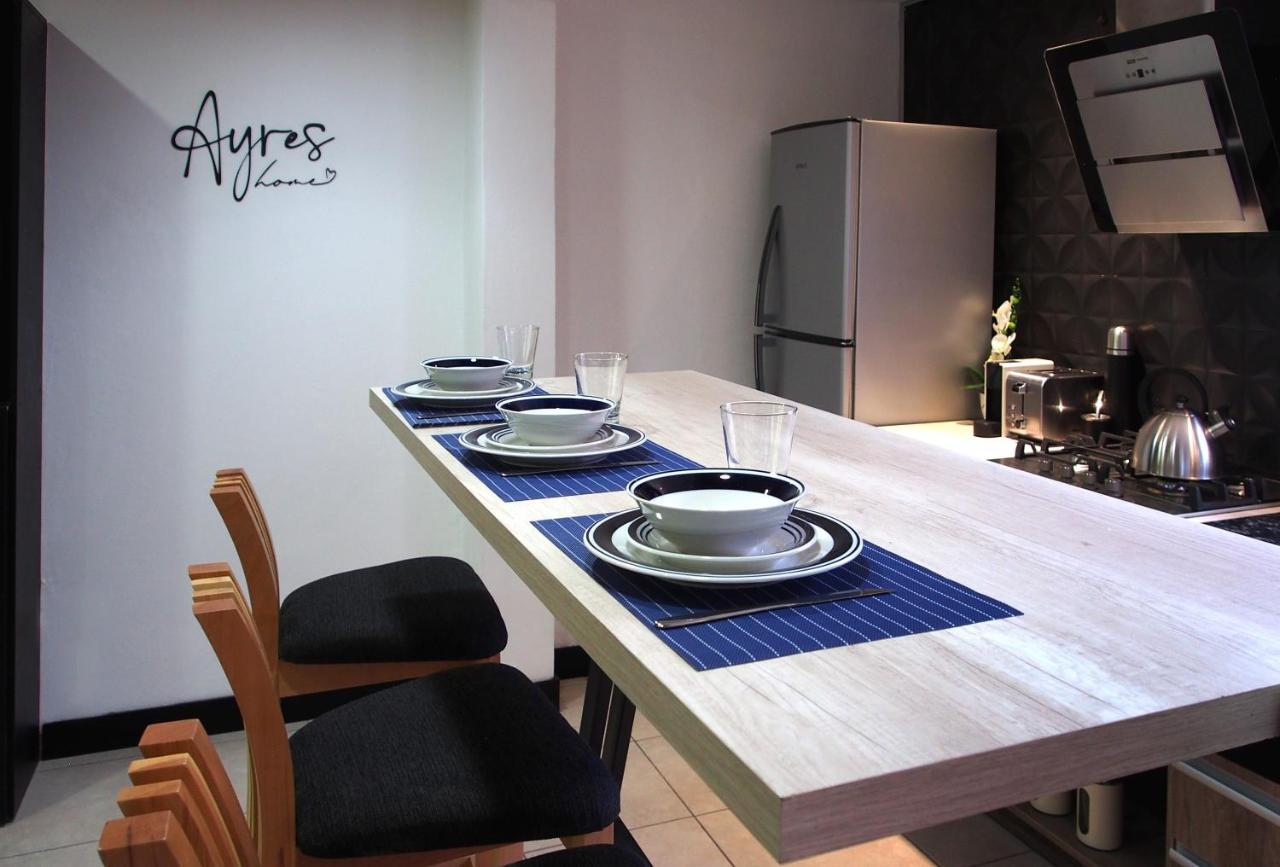Ayres Home Vip Moderno Solo Adultos Centrico Mendoza Exterior photo