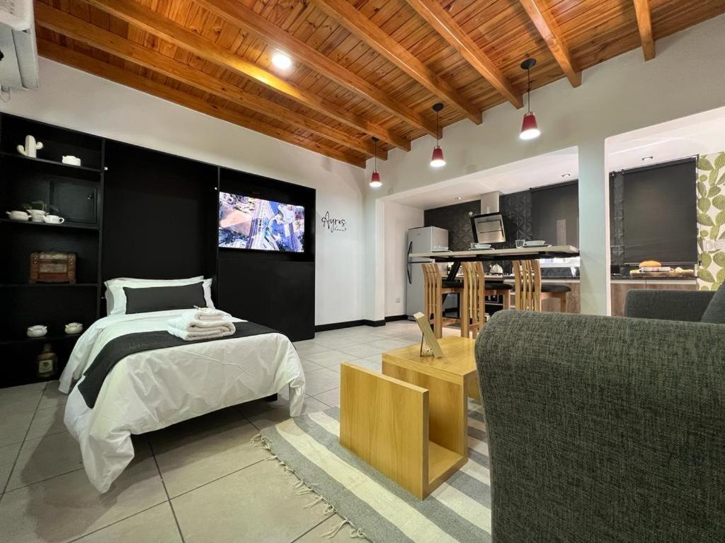 Ayres Home Vip Moderno Solo Adultos Centrico Mendoza Exterior photo