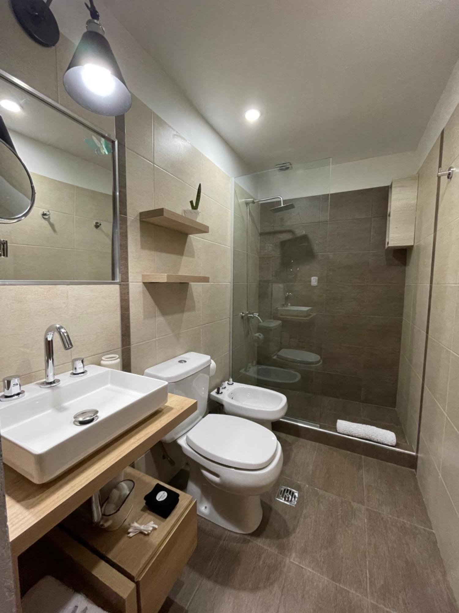 Ayres Home Vip Moderno Solo Adultos Centrico Mendoza Exterior photo